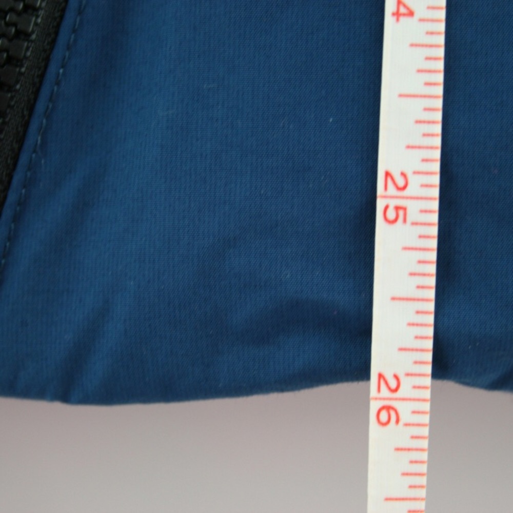 Lucy asymmetrical zip goose down vest - Picture 6 of 6